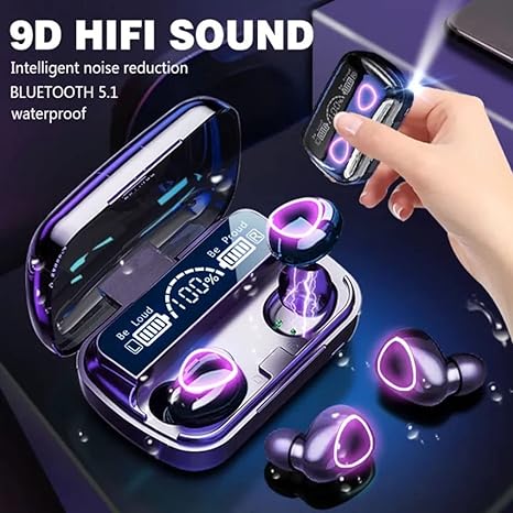 Best Sound Airdopes Gaming Airpods-Earbuds
