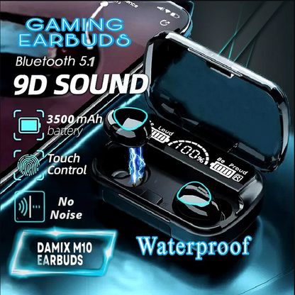 Best Sound Airdopes Gaming Airpods-Earbuds